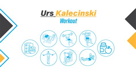 urs kalecinski age|Urs Kalecinski Workout Routine And Diet